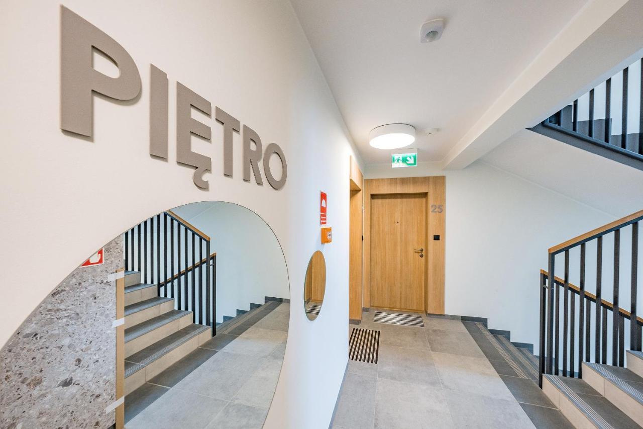Apartament Nowa Letnica, Osiedle Latarnikow Gdansk Apartment Exterior photo