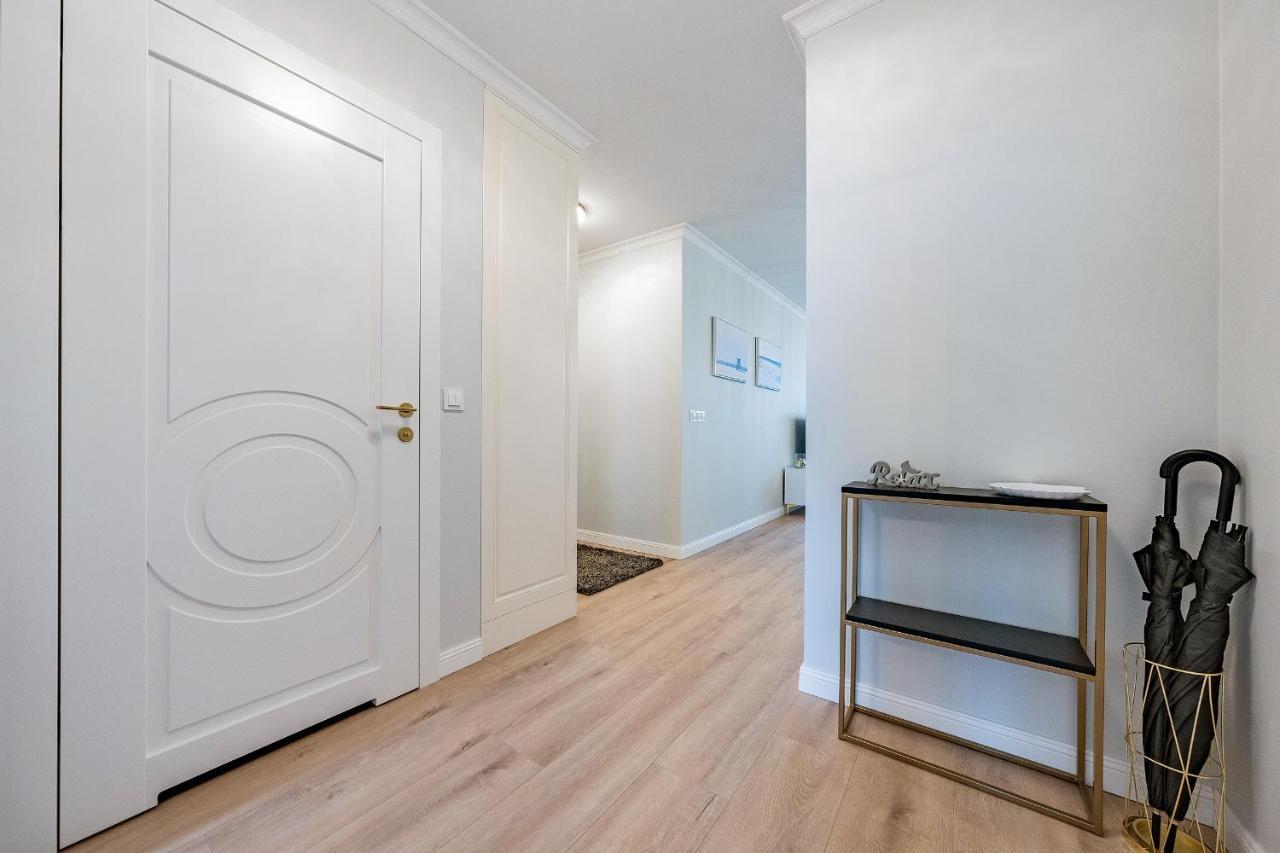 Apartament Nowa Letnica, Osiedle Latarnikow Gdansk Apartment Exterior photo